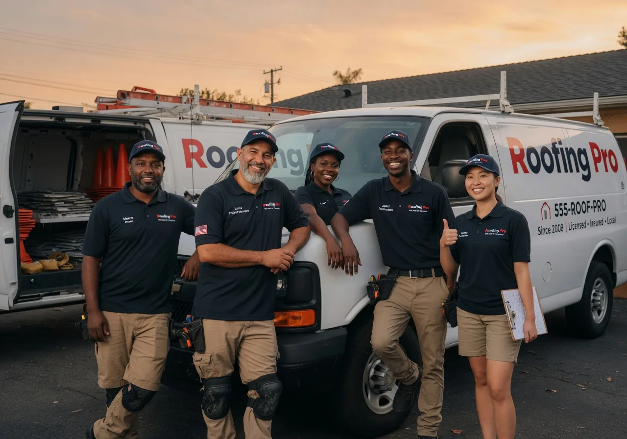 Roof Repair Near Me company in Morven, GA