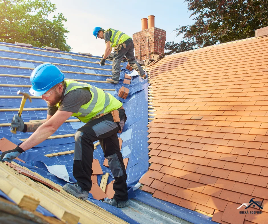 Why choose Roof Repair Near Me in Morven, GA